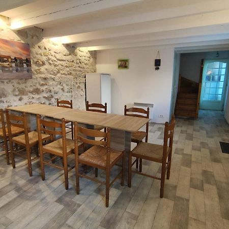 Logis De Chalons A La Mer Le Guâ Zewnętrze zdjęcie