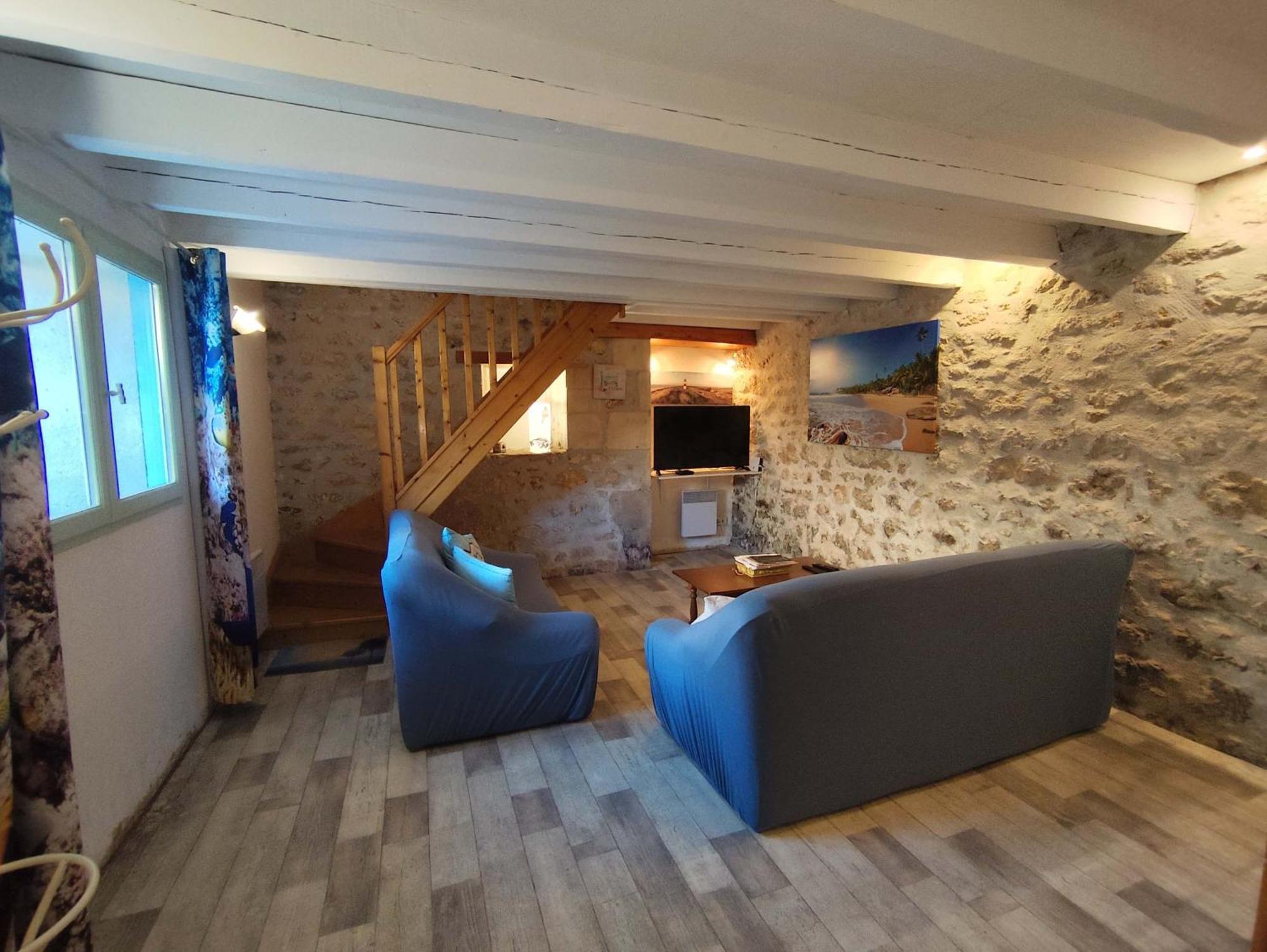 Logis De Chalons A La Mer Le Guâ Zewnętrze zdjęcie