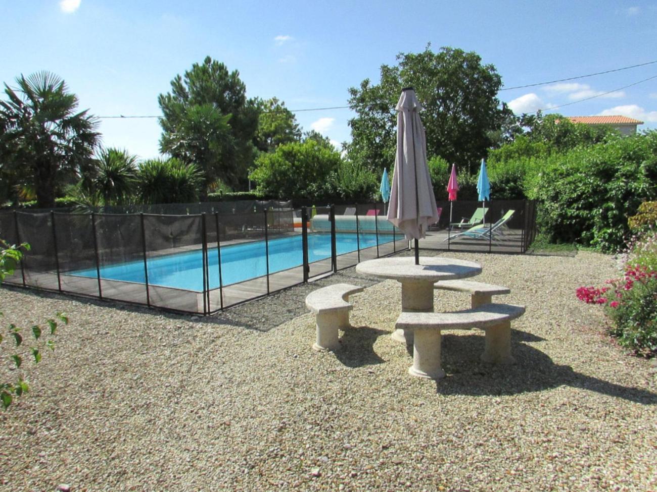 Logis De Chalons A La Mer Le Guâ Zewnętrze zdjęcie