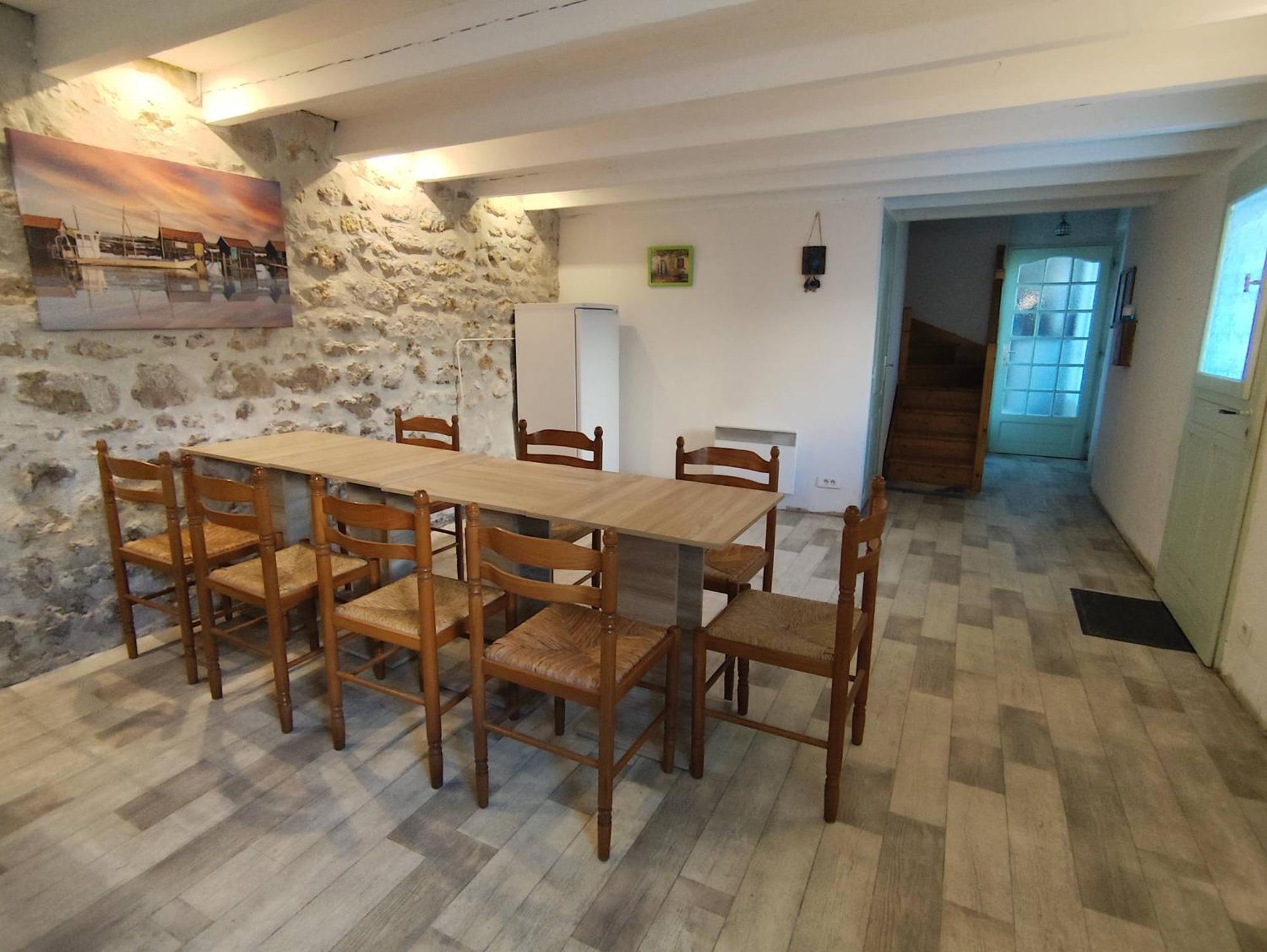 Logis De Chalons A La Mer Le Guâ Zewnętrze zdjęcie