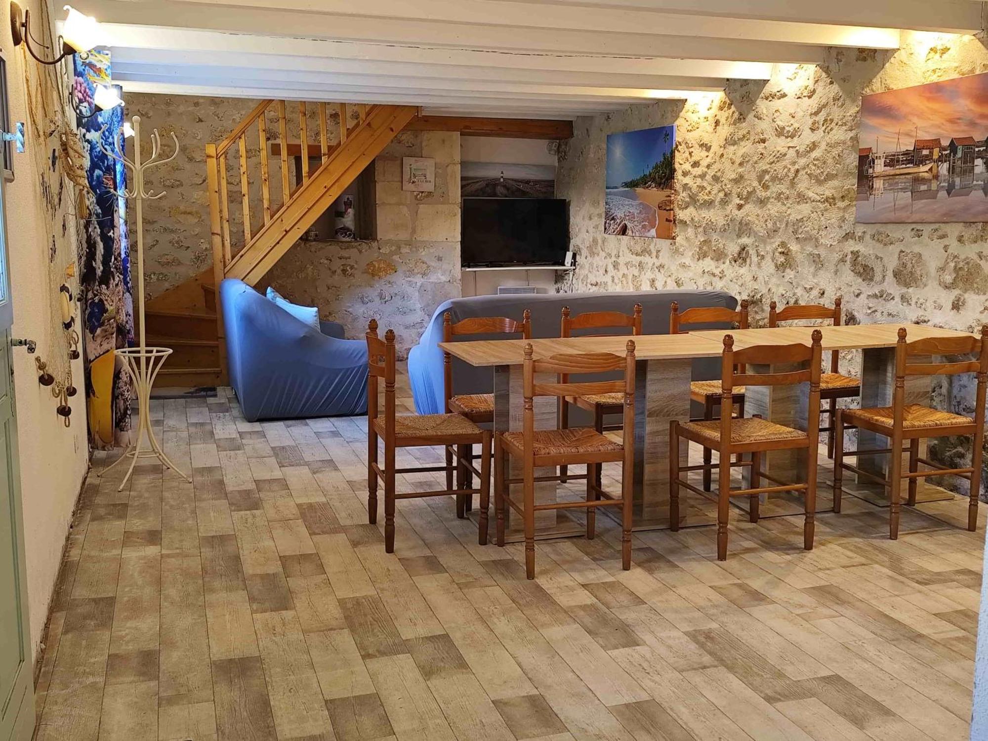 Logis De Chalons A La Mer Le Guâ Zewnętrze zdjęcie