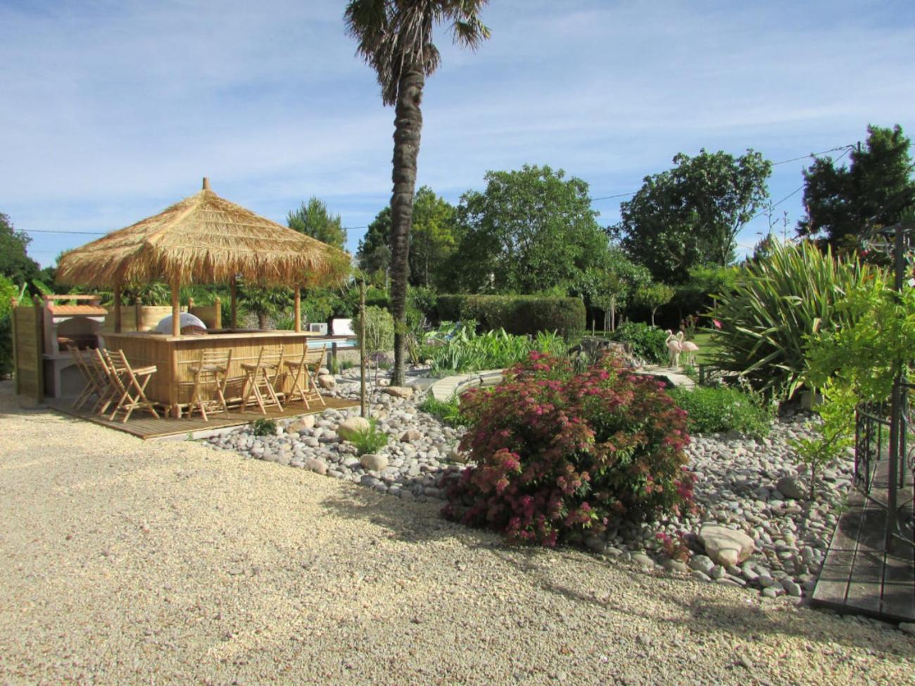 Logis De Chalons A La Mer Le Guâ Zewnętrze zdjęcie