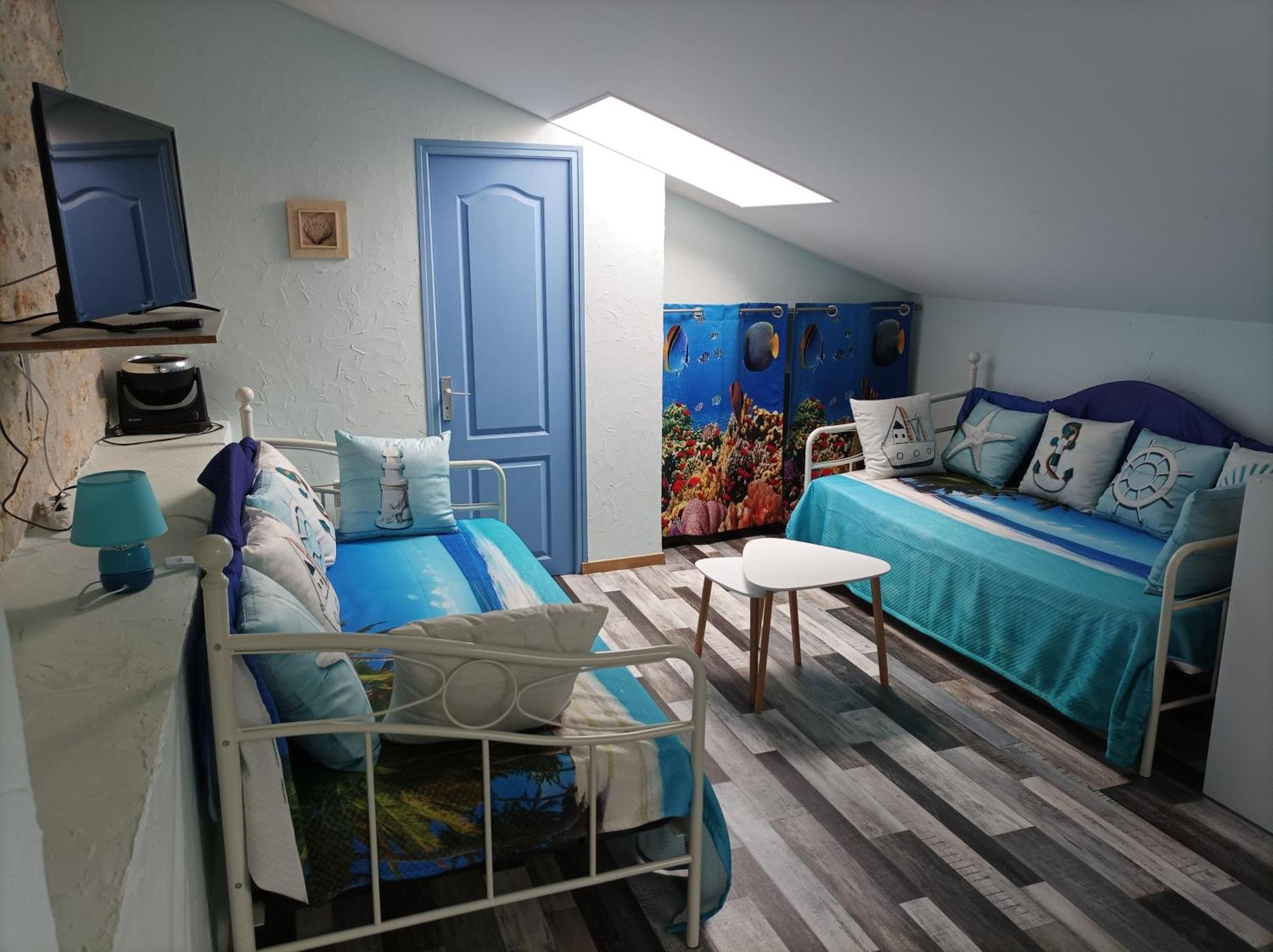 Logis De Chalons A La Mer Le Guâ Zewnętrze zdjęcie