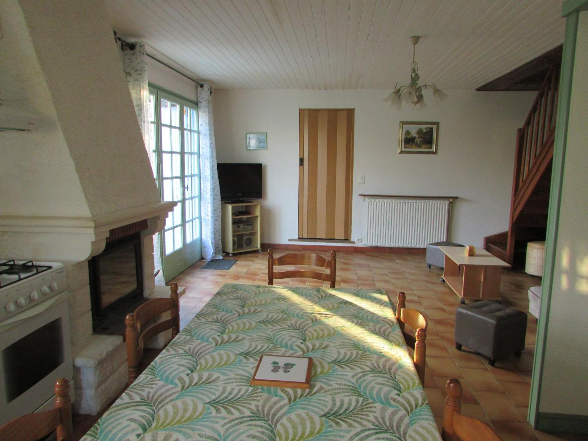 Logis De Chalons A La Mer Le Guâ Zewnętrze zdjęcie