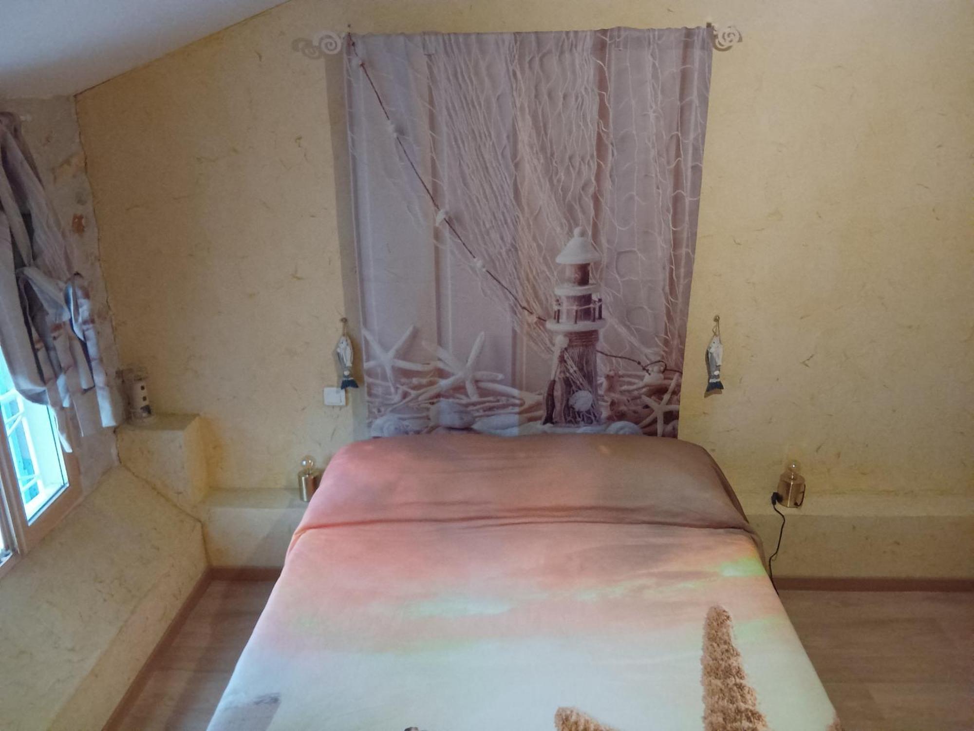 Logis De Chalons A La Mer Le Guâ Zewnętrze zdjęcie