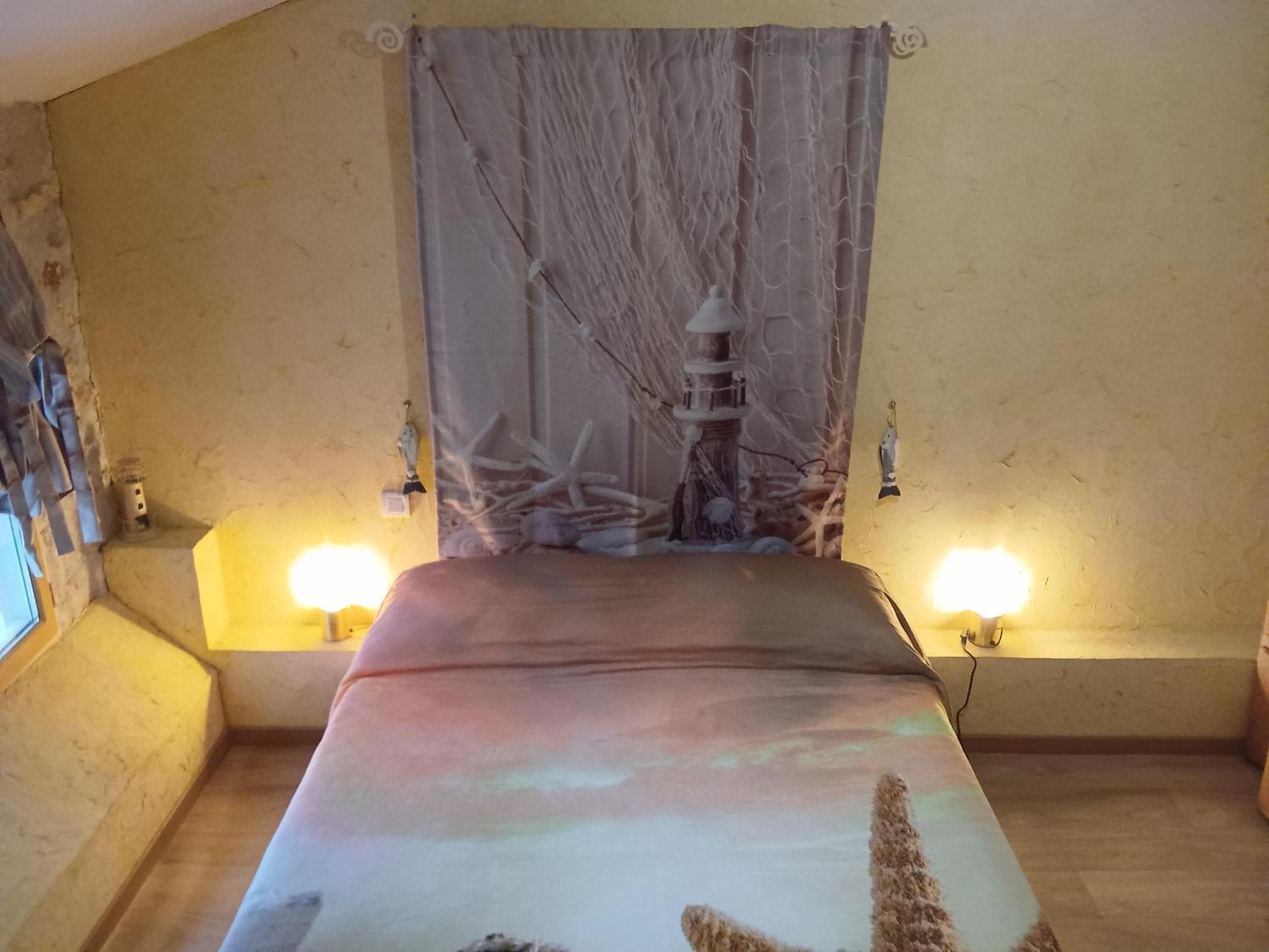 Logis De Chalons A La Mer Le Guâ Zewnętrze zdjęcie