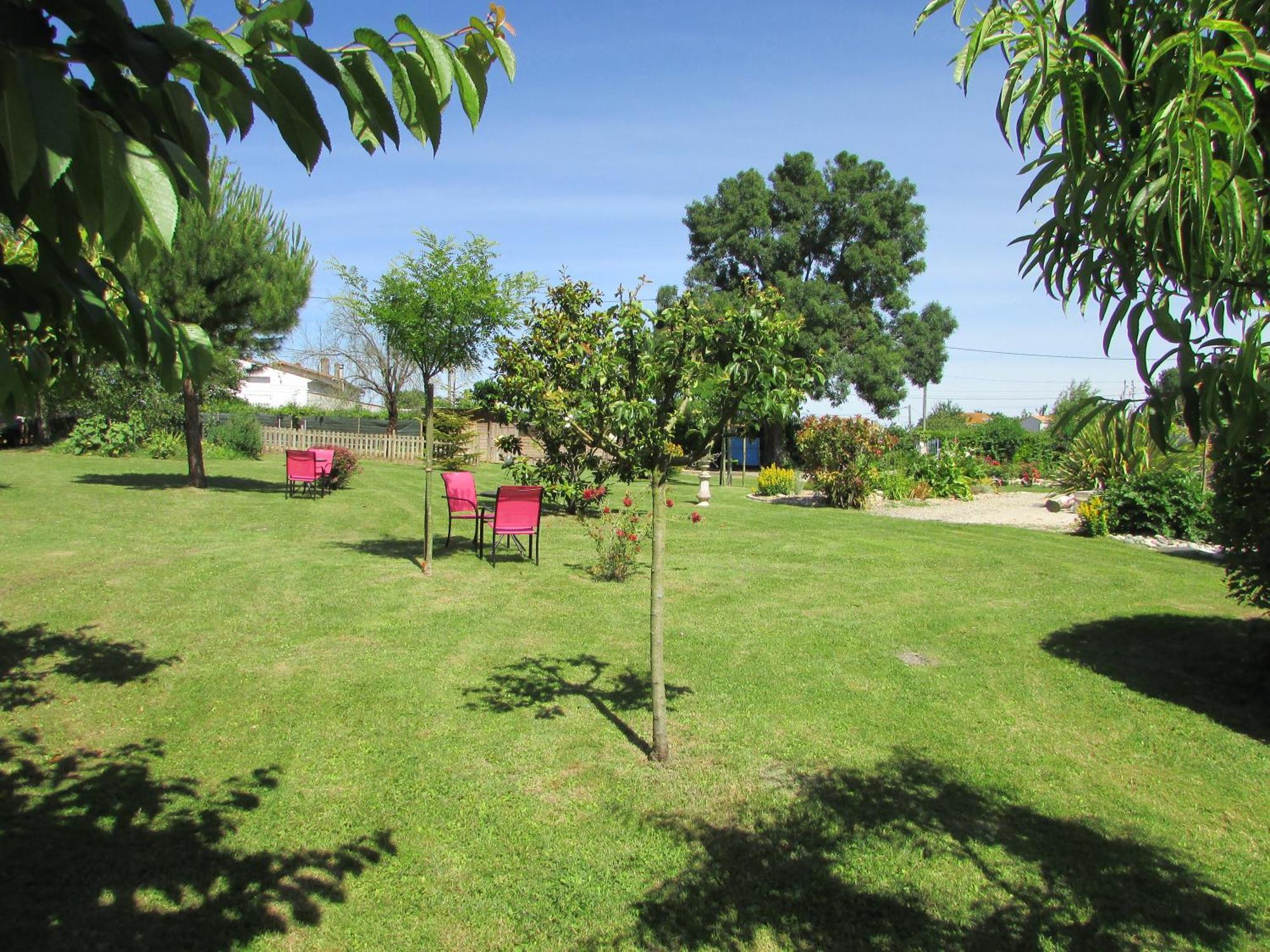 Logis De Chalons A La Mer Le Guâ Zewnętrze zdjęcie