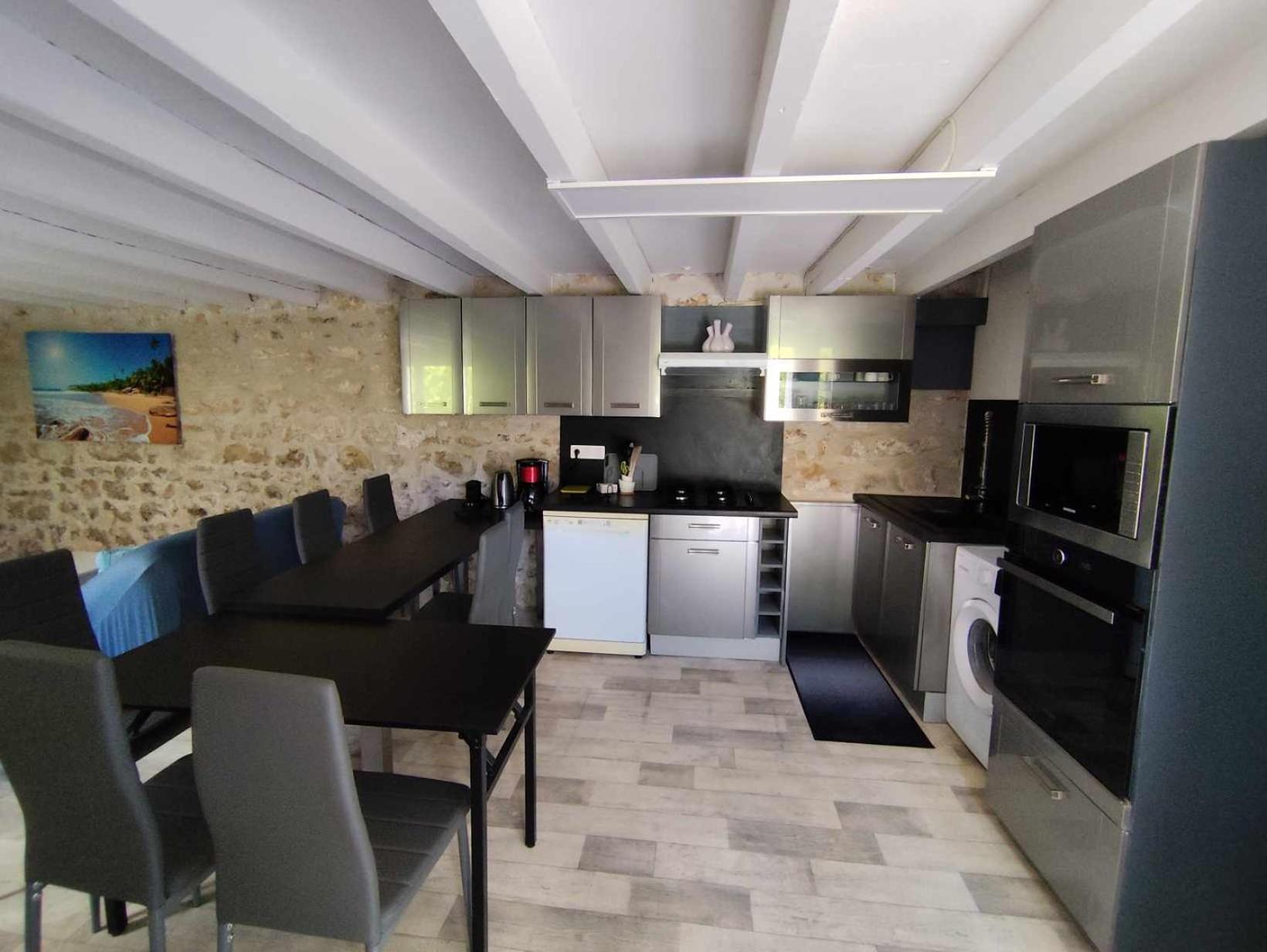 Logis De Chalons A La Mer Le Guâ Zewnętrze zdjęcie