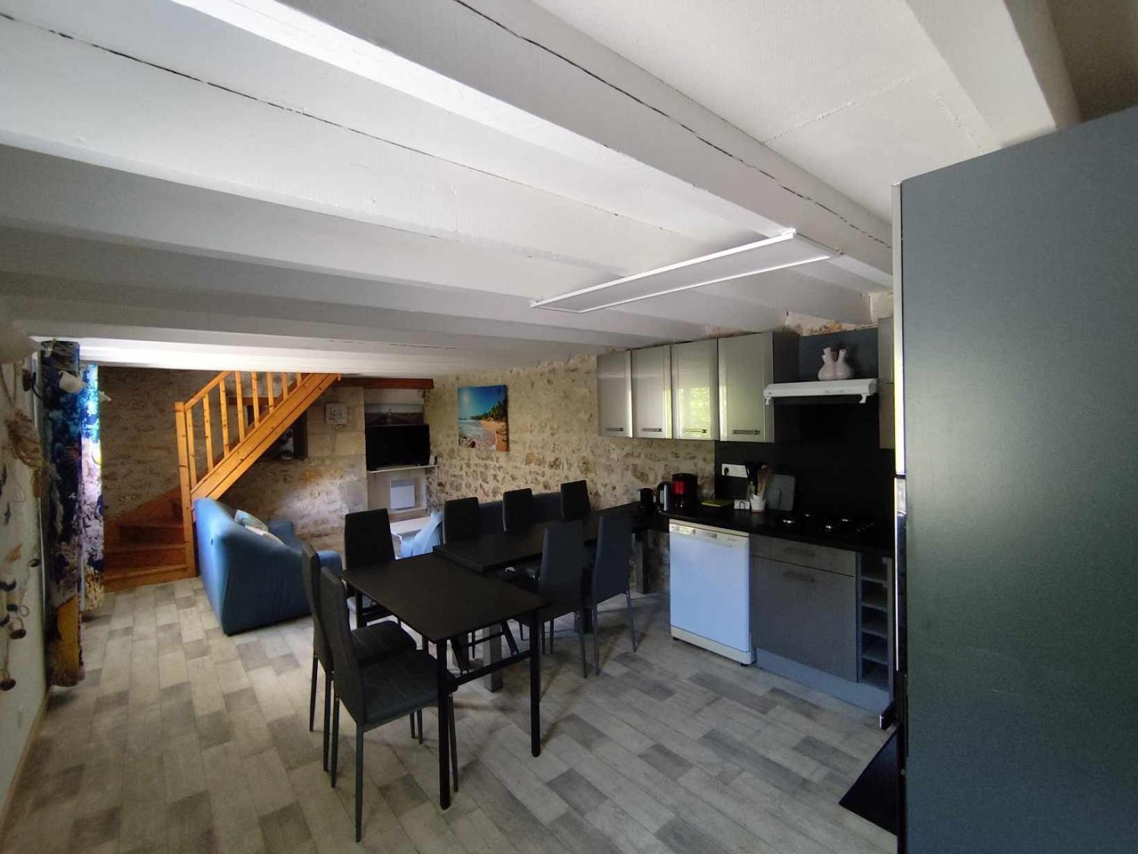 Logis De Chalons A La Mer Le Guâ Zewnętrze zdjęcie